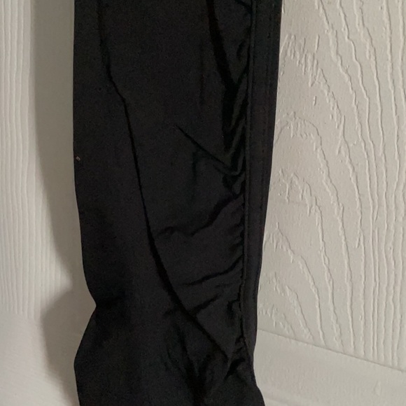 Adidas by Stella McCartney fold-over stirrup leggings - Picture 5 of 5